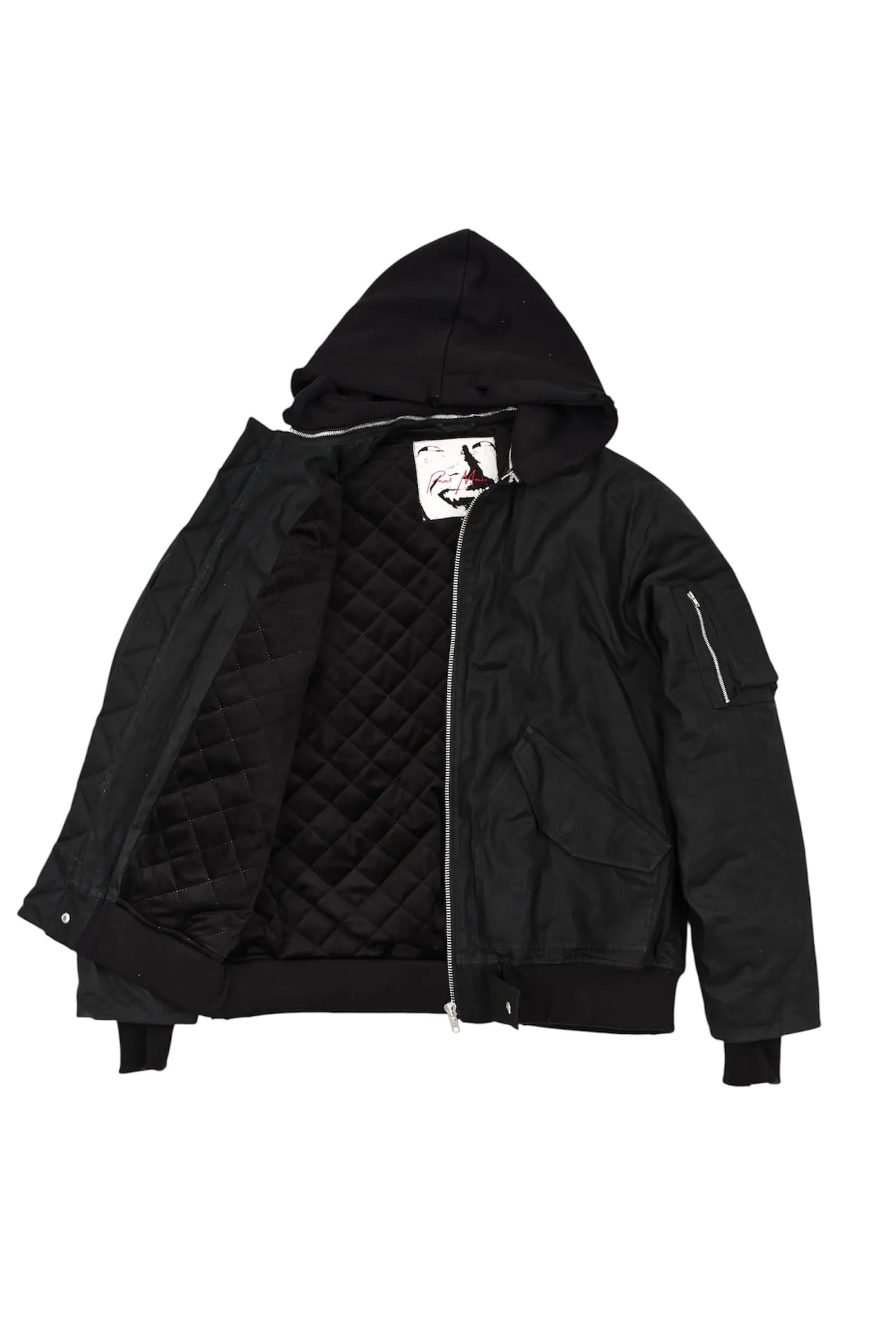 МРАЧНОЕ БЛАЖЕНСТВО