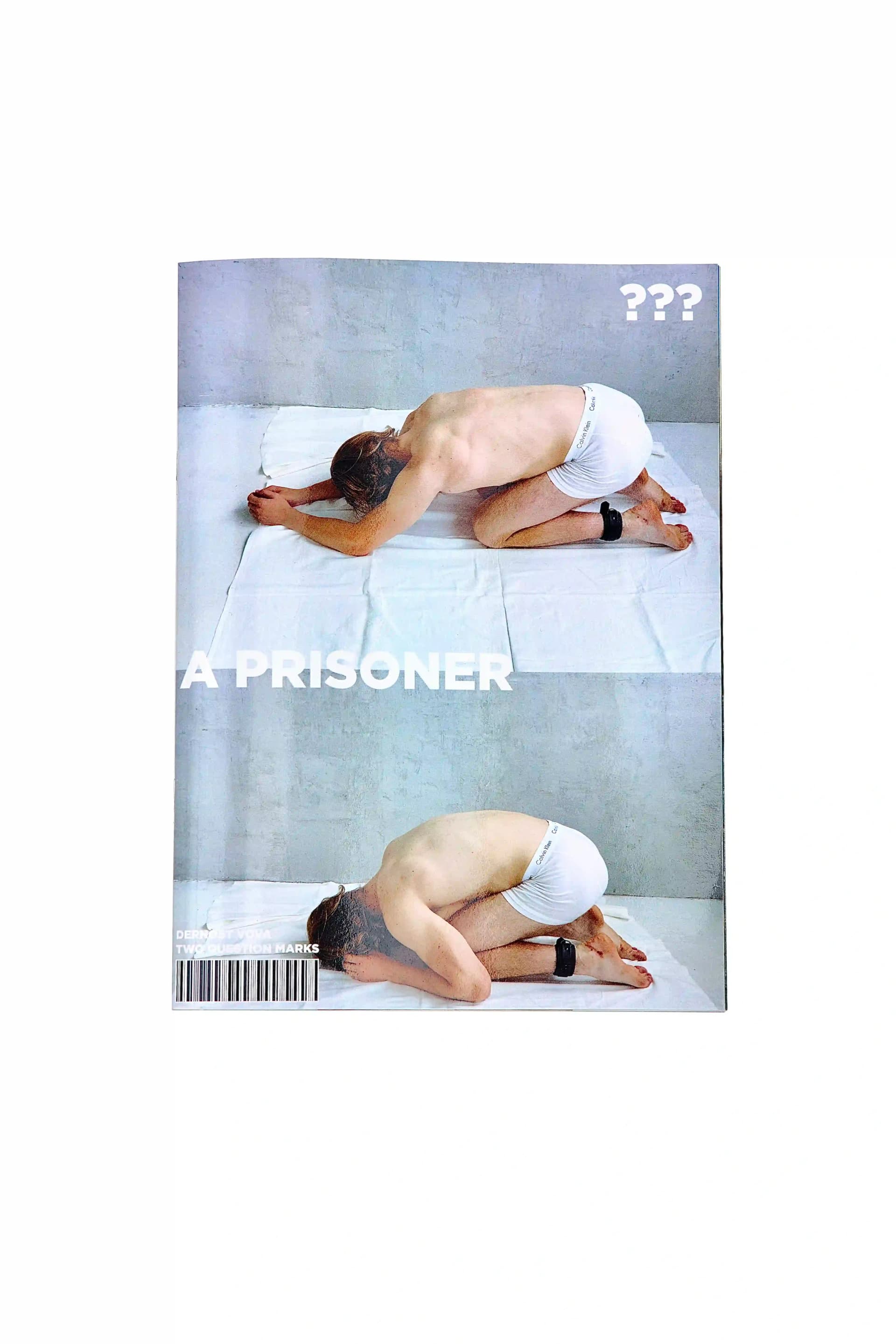 A prisoner 