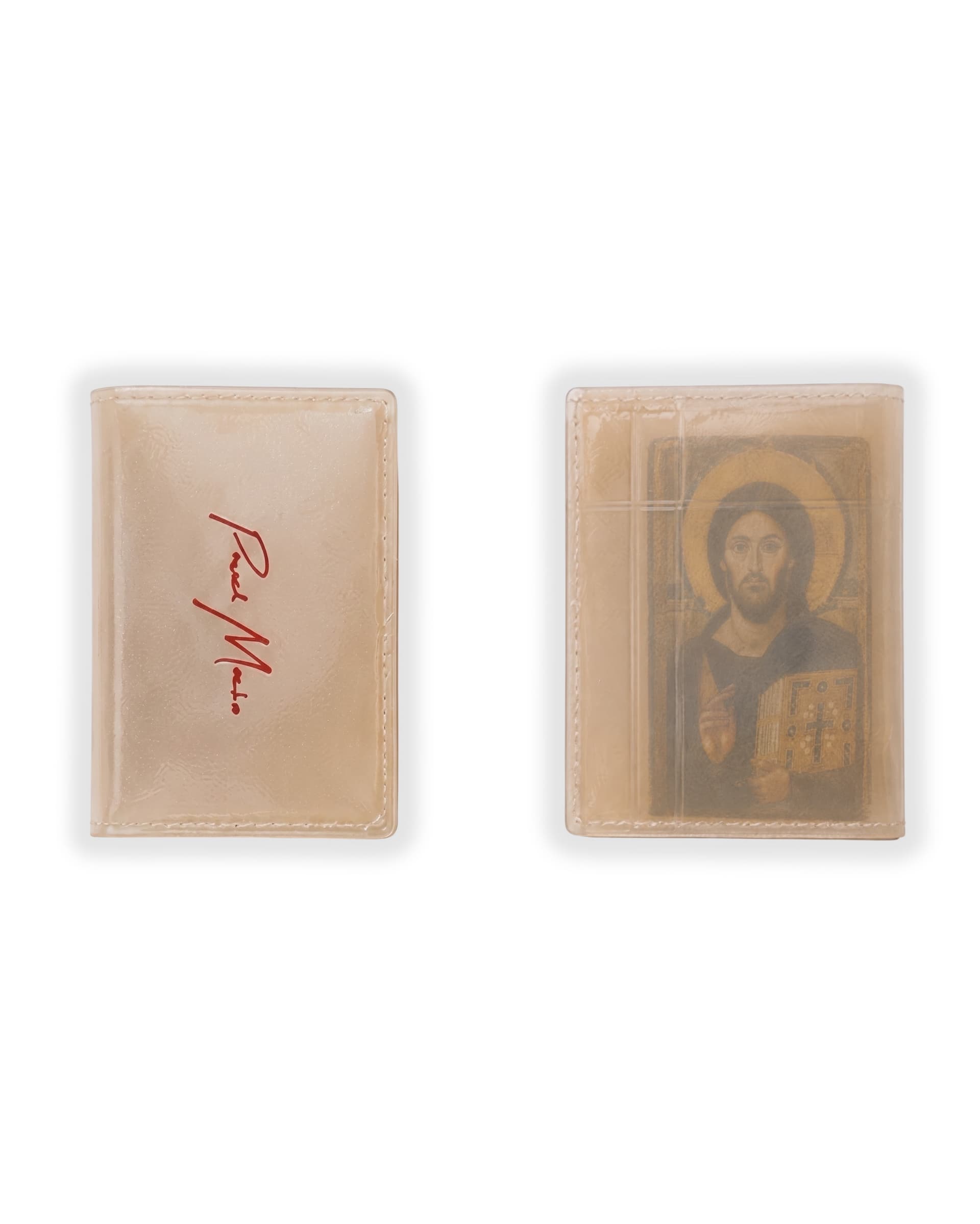 TRANSPARENT OBJECT Nº002